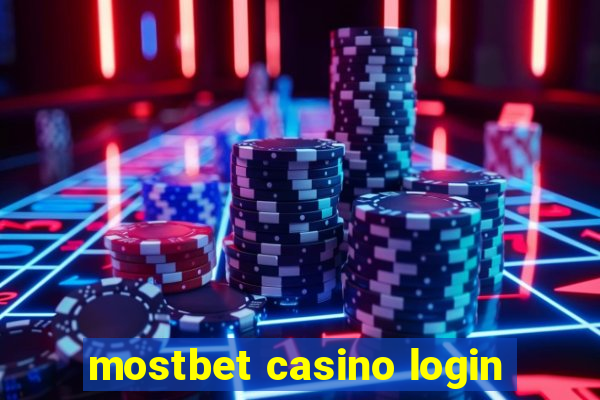 mostbet casino login